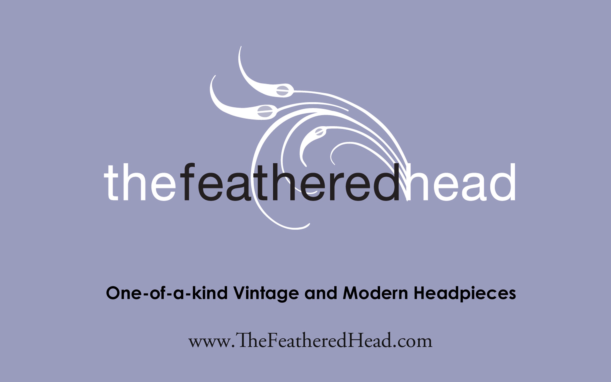 The Feathered Head banner 2016