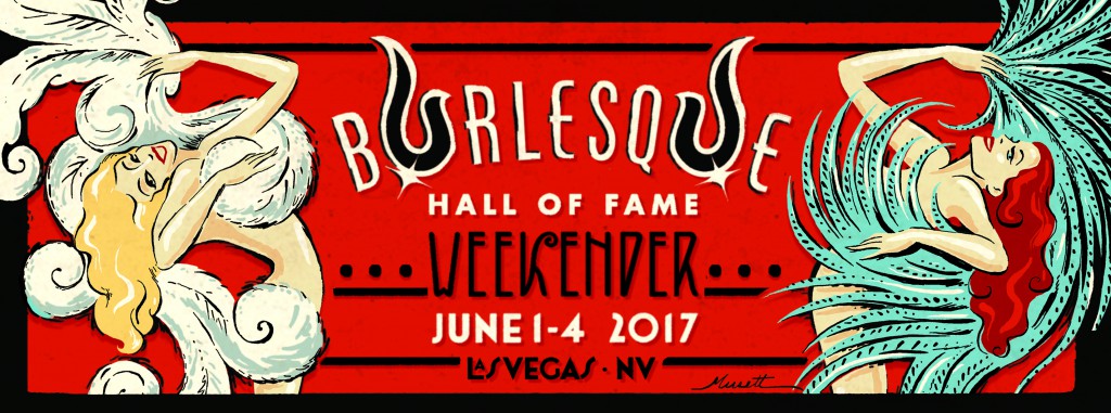 2017 BHoF Weekender, June 1-4 at The Orleans Hotel and Casino