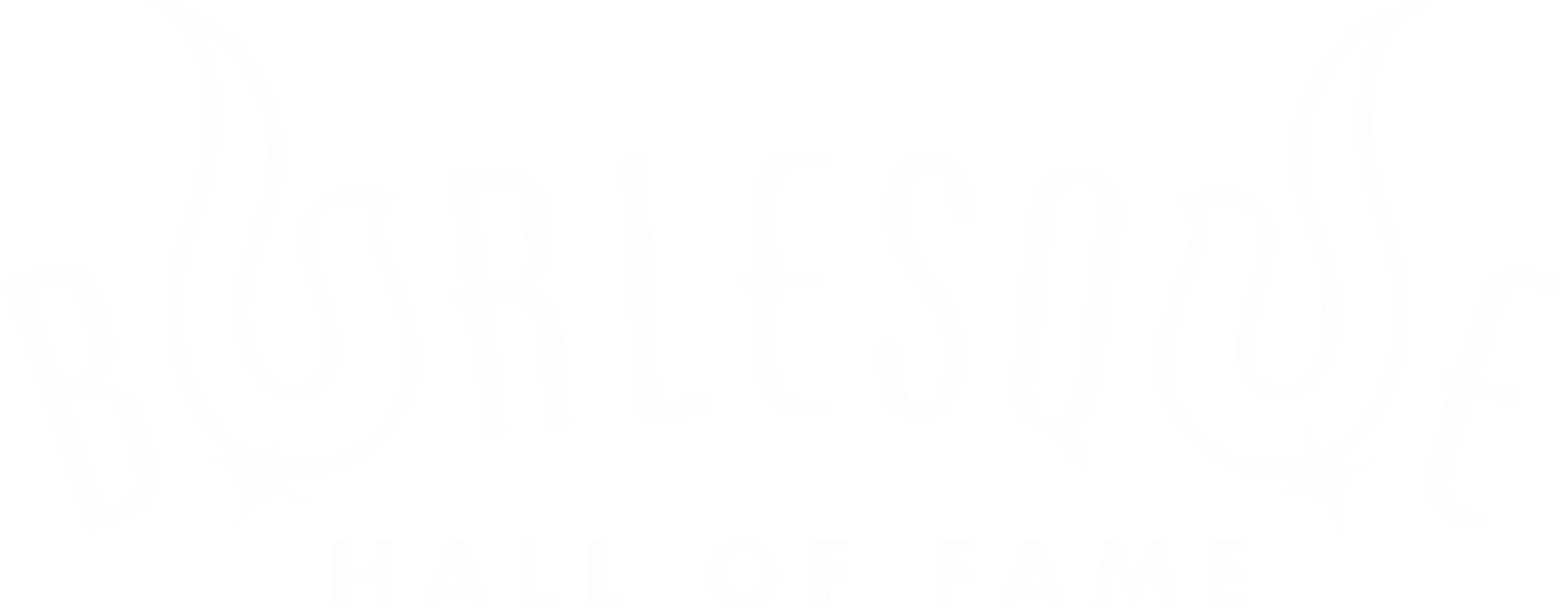 Burlesque Hall of Fame logo